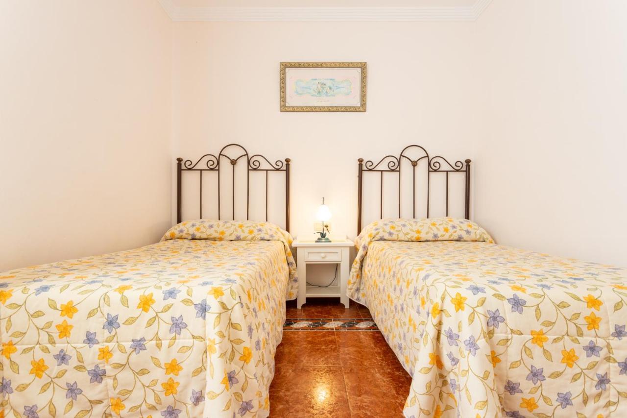 Villa Jardín de Mari Frigiliana Exterior foto