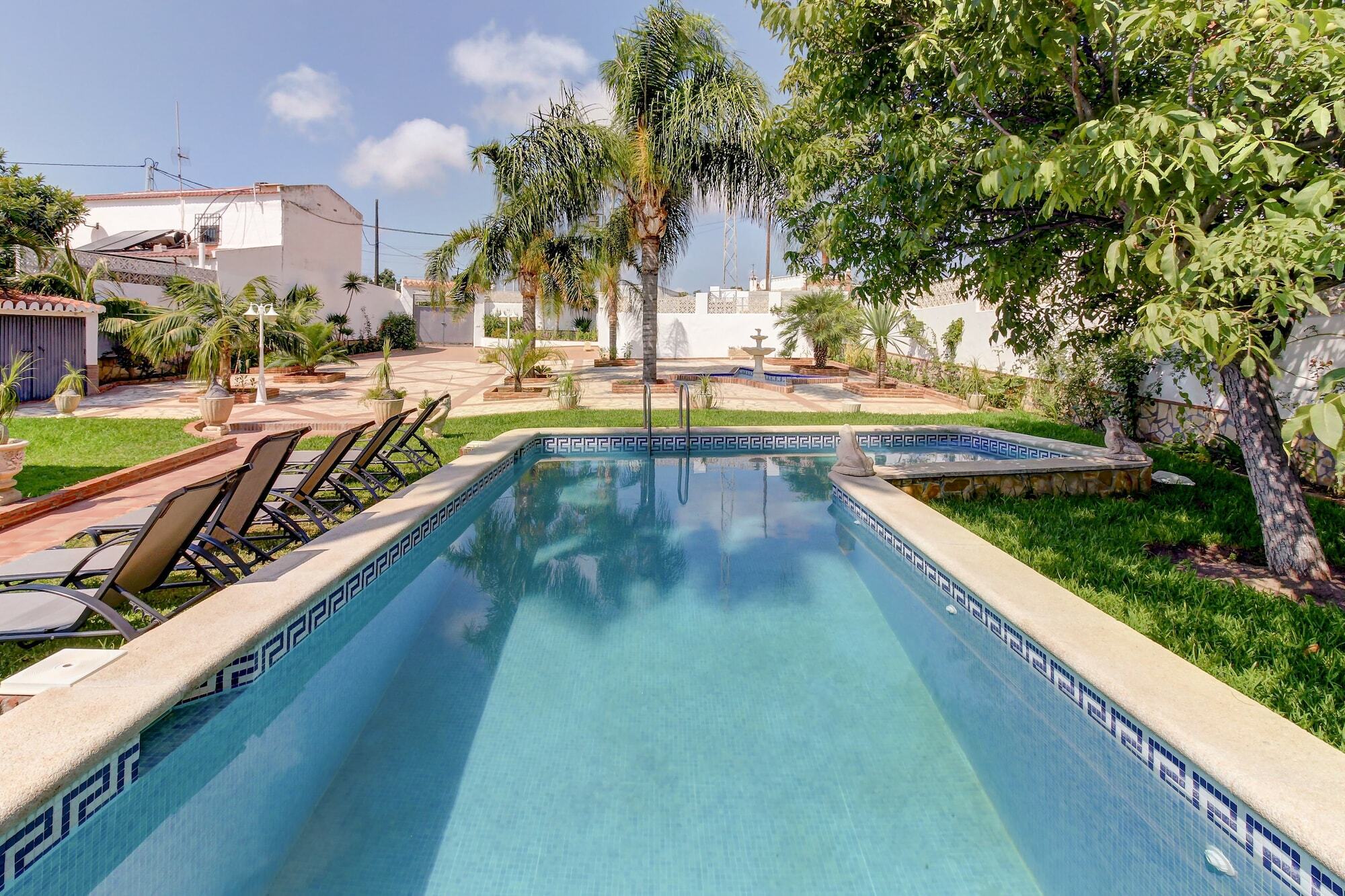 Villa Jardín de Mari Frigiliana Exterior foto