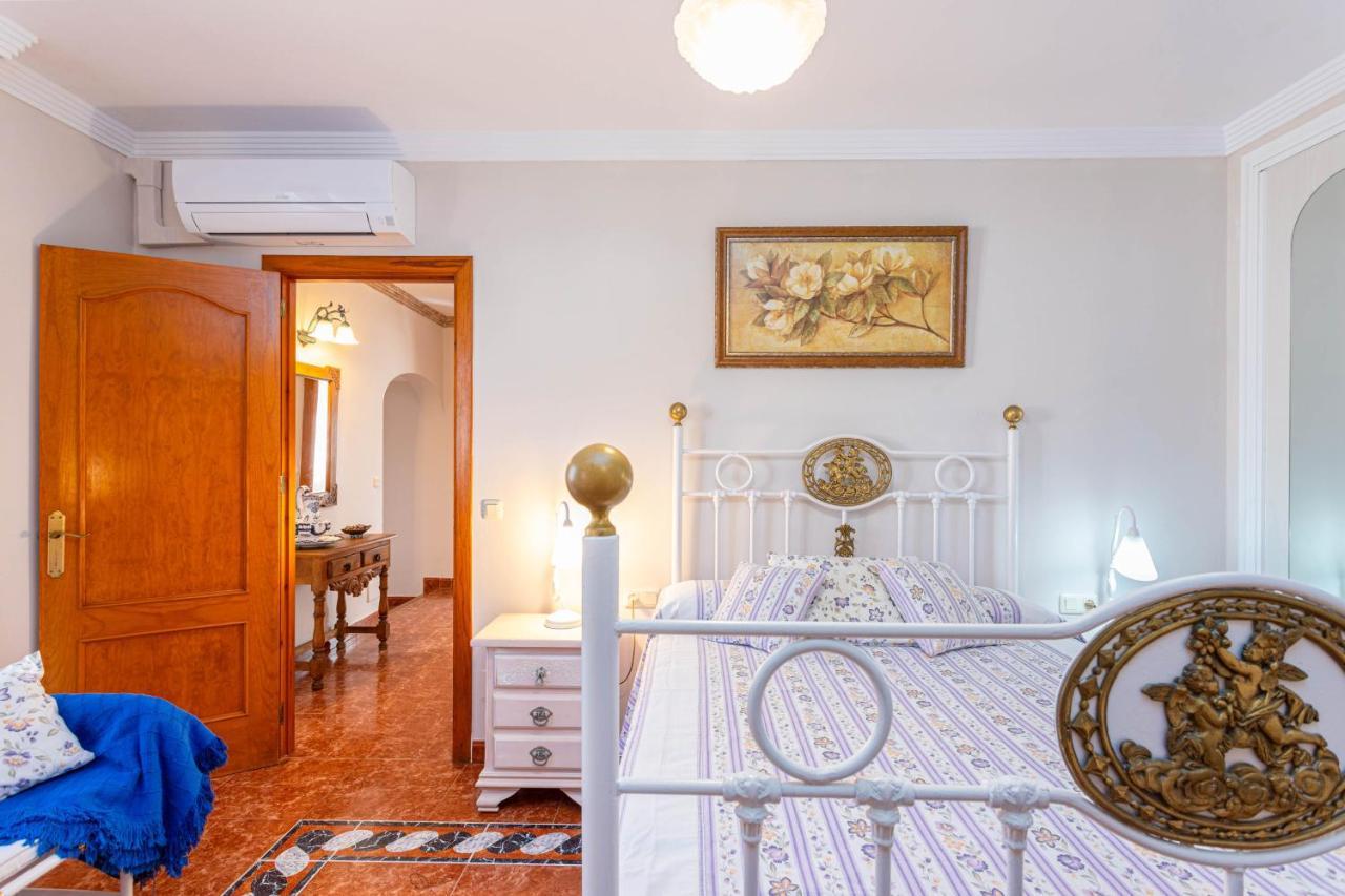 Villa Jardín de Mari Frigiliana Exterior foto
