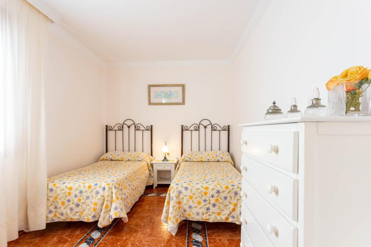 Villa Jardín de Mari Frigiliana Exterior foto